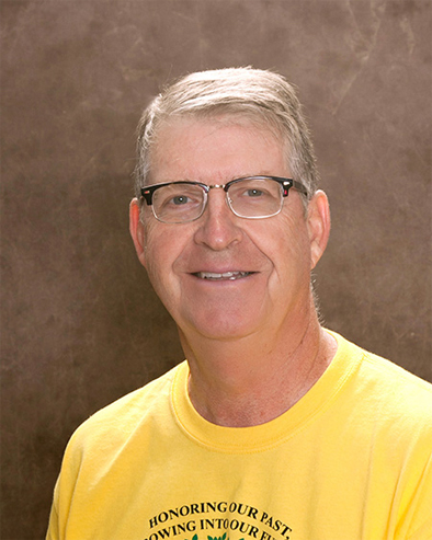 Larry Orth